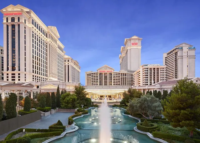 Caesars Palace &Casino